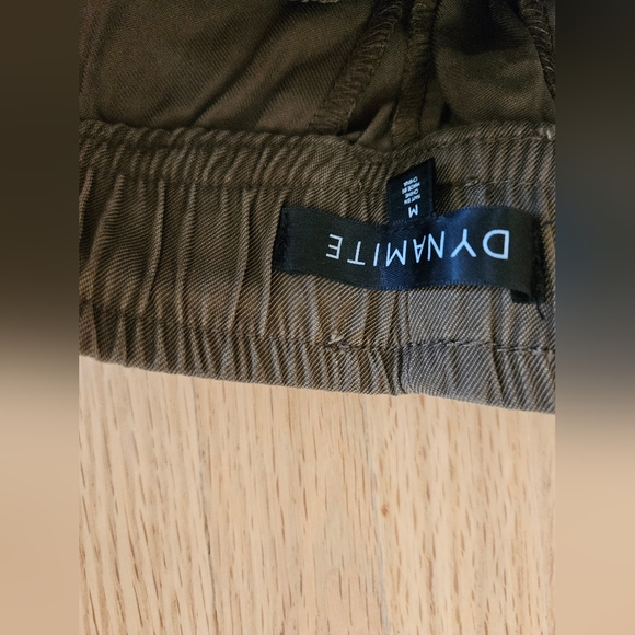 Dynamite Soft Cargo style slacks - Picture 5 of 6